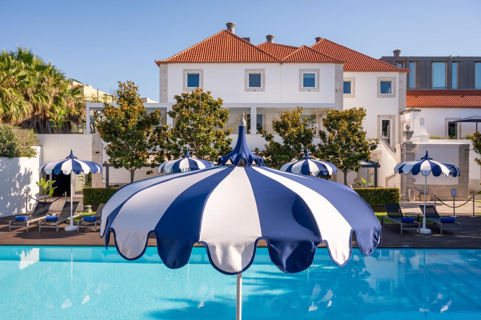 Palacio Do Governador - Lisbon Hotel & Spa Exterior photo